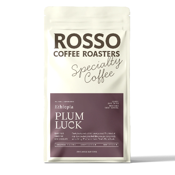 Rosso - Plum Luck
