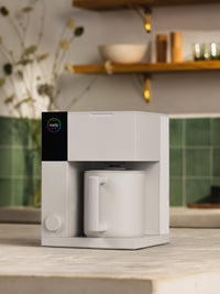 Photo of FELLOW Aiden Precision Coffee Maker (120V) (Matte White) (Used) ( ) [ Yard Sale ] [ Yard Sale ]