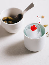 Photo of ACME Tajimi Short Tumbler (240ml/8.12oz) ( ) [ Acme & Co. ] [ Coffee Cups ]