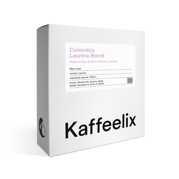 Photo of Kaffeelix - Laurina Blend ( Default Title ) [ Kaffeelix ] [ Coffee ]