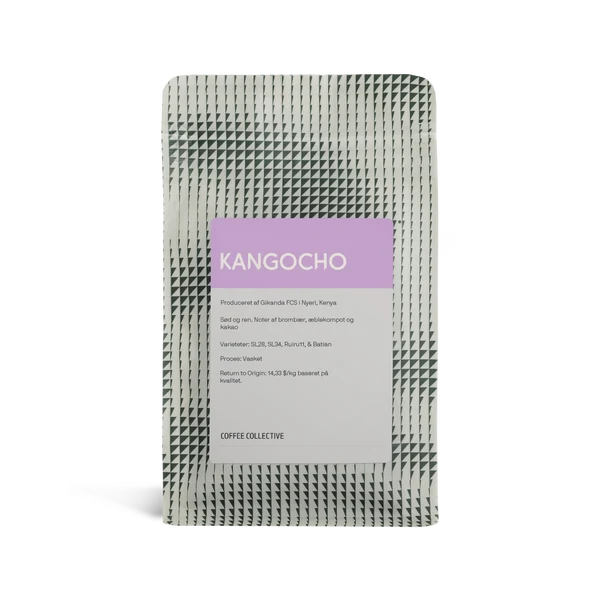 Coffee Collective - Kangocho