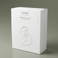 Photo of DAK - Nutcase Espresso ( Default Title ) [ DAK Coffee Roasters ] [ Coffee ]