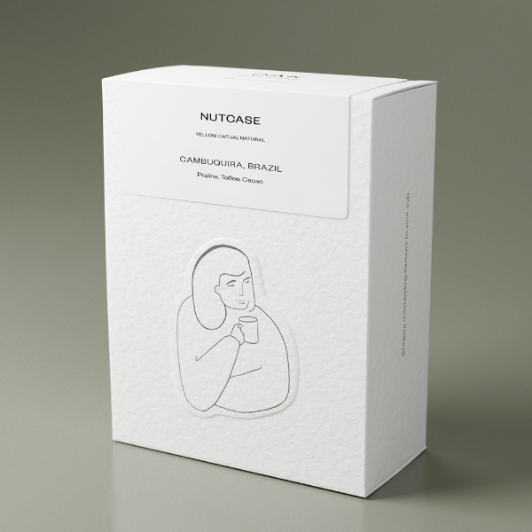 DAK - Nutcase Espresso