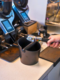 Photo of EIGHT OUNCE ESSENTIALS Knockbox ( ) [ Eight Ounce Essentials ] [ Knock Boxes ]