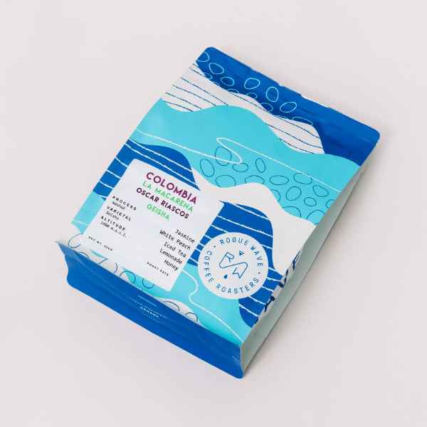 Rogue Wave Coffee - La Macarena: Geisha