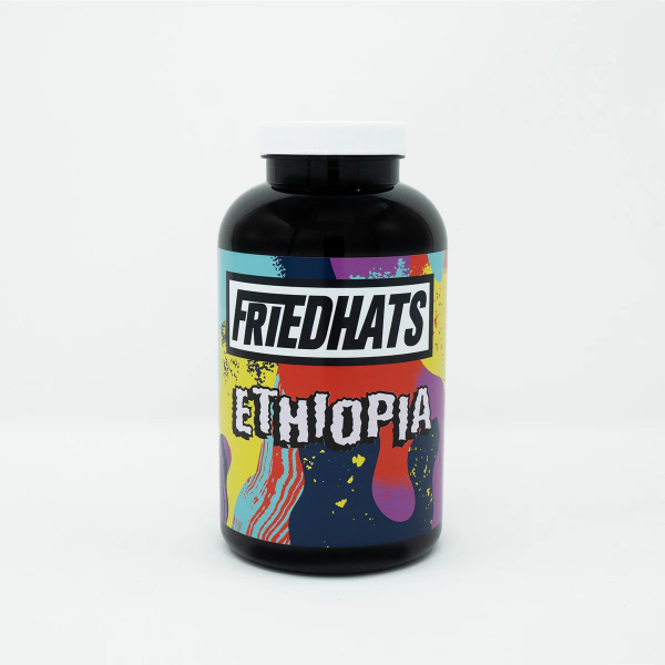 Friedhats - Buku Sayisa: Anaerobic Natural