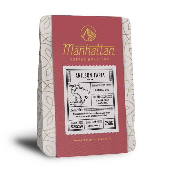 Photo of Manhattan - Anilson Faria ( Default Title ) [ Manhattan Coffee Roasters ] [ Coffee ]