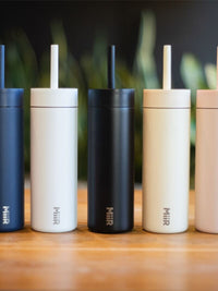 Photo of MiiR Sipper Straw Bottle (473ml/16oz) ( ) [ MiiR ] [ Hydration Bottles ]