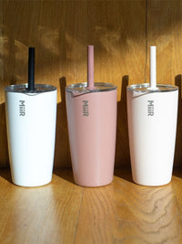 Photo of MiiR Straw Tumbler (473ml/16oz) ( ) [ MiiR ] [ Reusable Cups ]