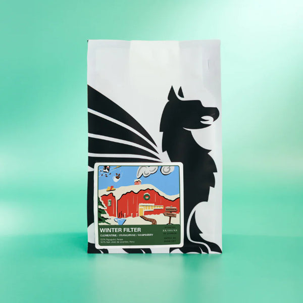 Photo of Square Mile Coffee - Winter Filter ( Default Title ) [ Square Mile Coffee ] [ Coffee ]