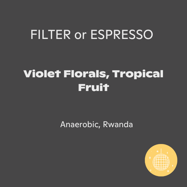 Photo of La Cabra - Shyira: Anaerobic ( ) [ La Cabra ] [ Coffee ]