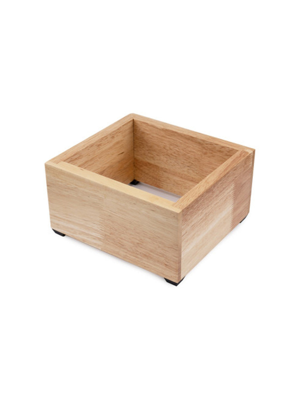Photo of REVOLUTION Deluxe Knock Box Wood Set ( ) [ Revolution ] [ Barista Tools ]