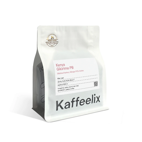 Photo of Kaffeelix - Gikirima PB ( Default Title ) [ Kaffeelix ] [ Coffee ]