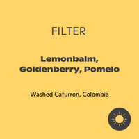 Photo of Subtext - Elias Roa Parra: Caturron ( ) [ Subtext Coffee Roasters ] [ Coffee ]