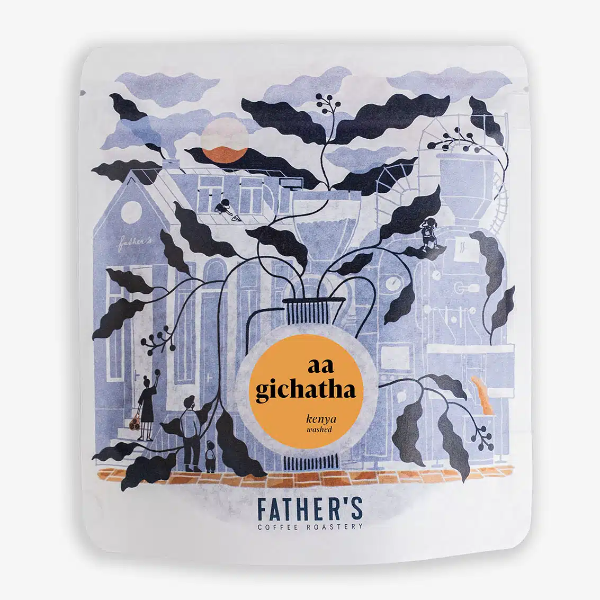 Photo of Father's - Gichathaini AA ( Default Title ) [ Father's Coffee ] [ Coffee ]