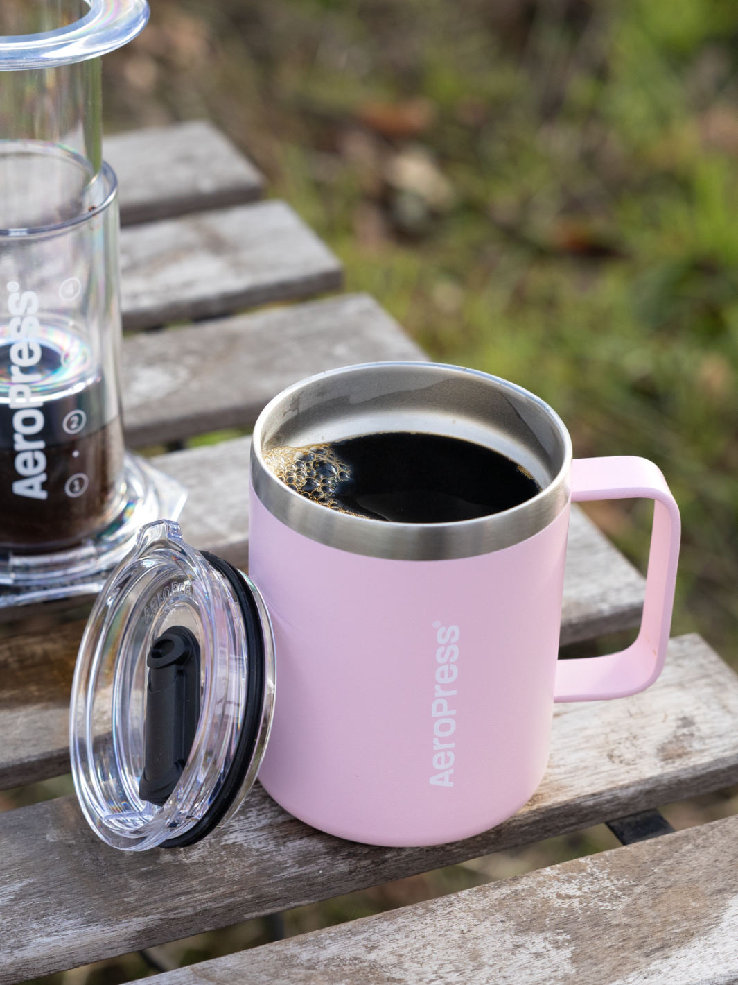 AeroPress Travel Coffee Mug (355ml/12oz)