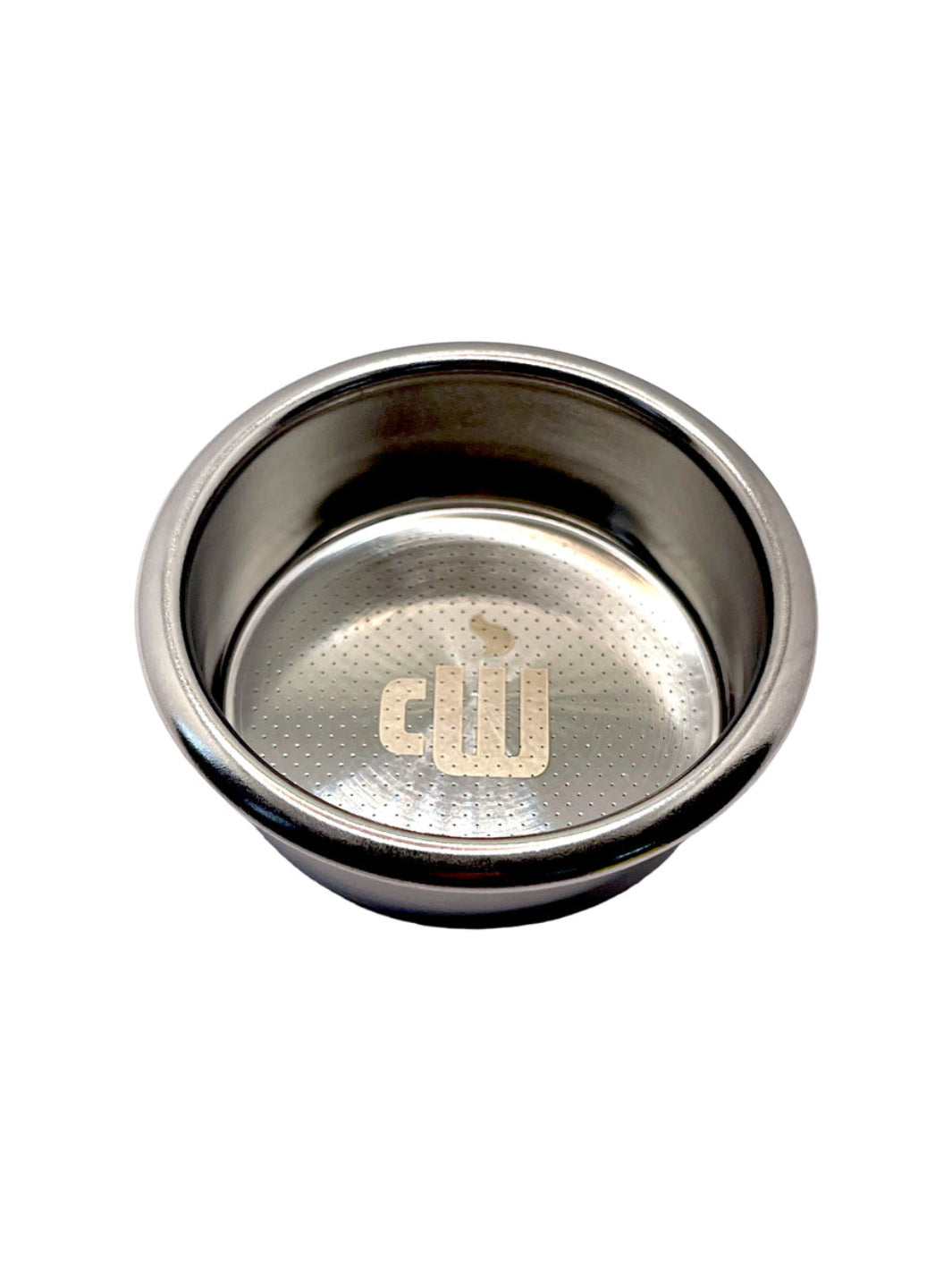 CAFFEWERKS BaristaFLO Ridgeless Espresso Filter Basket (18g)