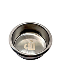 Photo of CAFFEWERKS BaristaFLO Ridgeless Espresso Filter Basket (18g) ( ) [ Caffewerks ] [ Portafilter Baskets ]