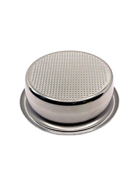 Photo of CAFFEWERKS BaristaFLO Ridgeless Espresso Filter Basket (18g) ( ) [ Caffewerks ] [ Portafilter Baskets ]
