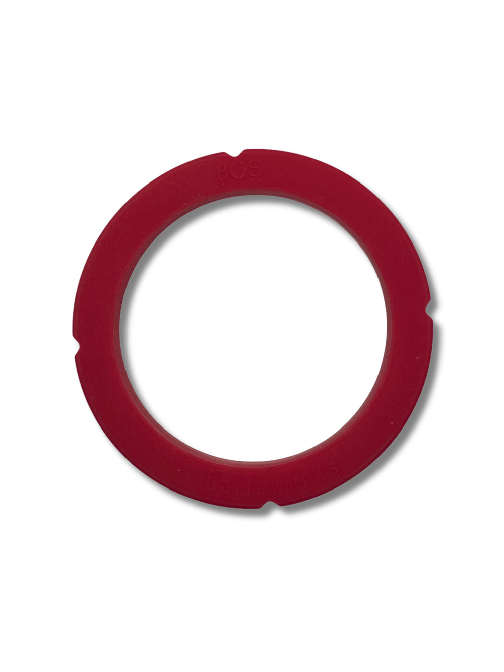 Photo of CAFFEWERKS Silicone La Marzocco Oversize Group Gasket (8.0mm) ( Default Title ) [ Caffewerks ] [ Parts ]