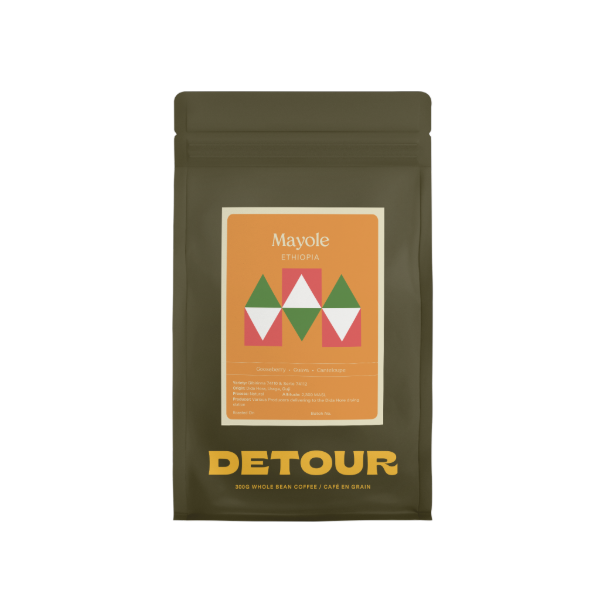 Photo of Detour - Mayole ( Default Title ) [ Detour Coffee Roasters ] [ Coffee ]