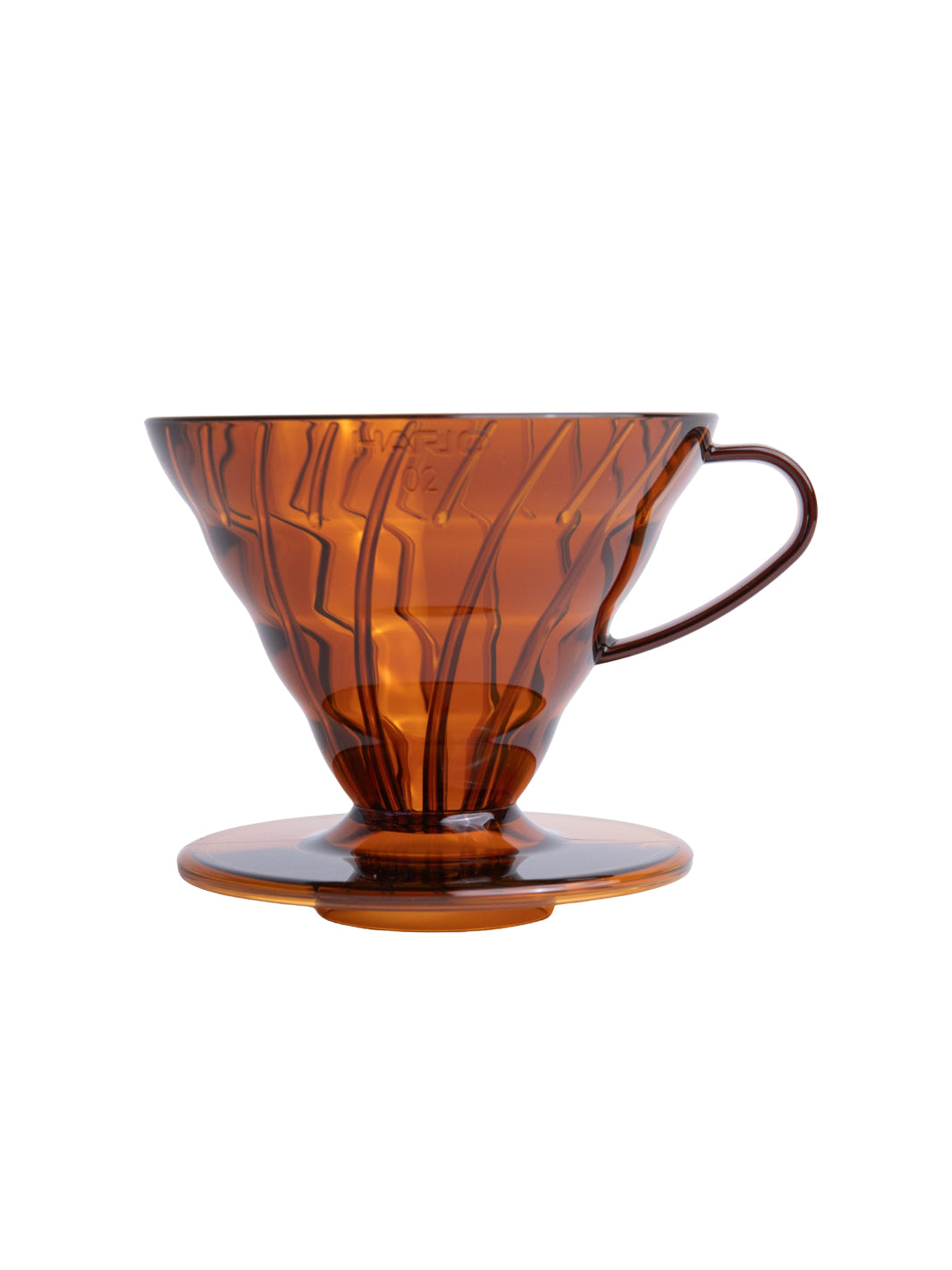 bi-yumi-peco(2ポット） HARIO V60-02 Dripper (Plastic) / Pourover Brewers | Eight Ounce Coffee