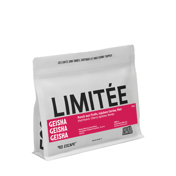 Photo of Escape - Geisha #2 ( ) [ Escape ] [ Coffee ]