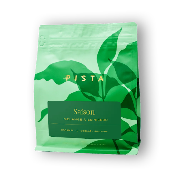 Photo of Pista - Saison ( Default Title ) [ PISTA ] [ Coffee ]