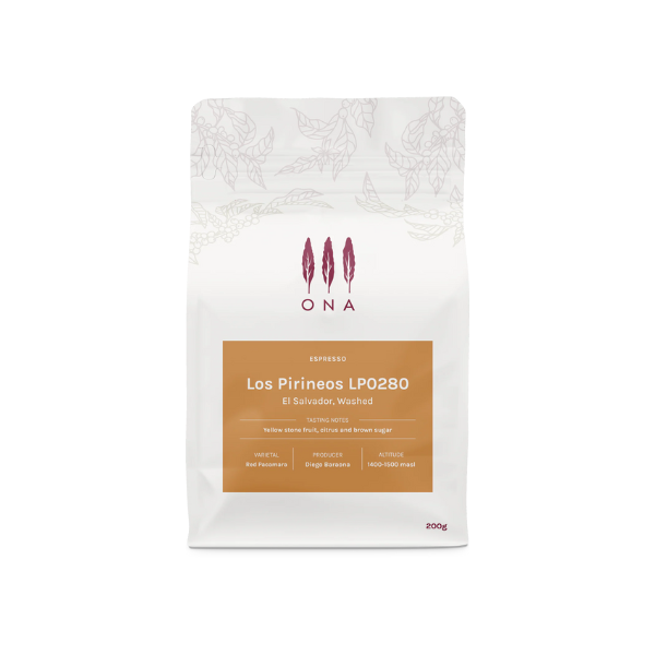 Photo of ONA Coffee - Los Pirineos LP0280 ( ) [ ONA Coffee ] [ Coffee ]