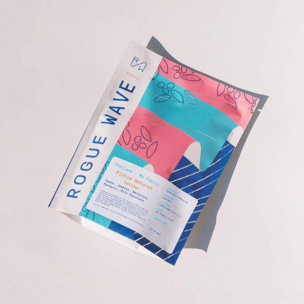 Photo of Rogue Wave Coffee - Ma Family ( Default Title ) [ Rogue Wave Coffee ] [ Coffee ]