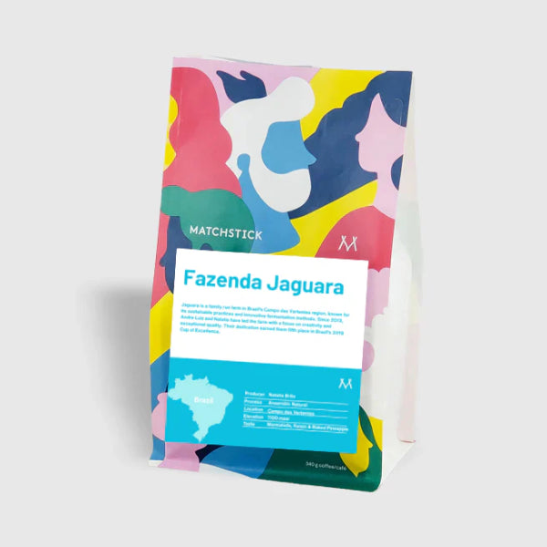 Photo of Matchstick - Fazenda Jaguara ( Default Title ) [ Matchstick ] [ Coffee ]