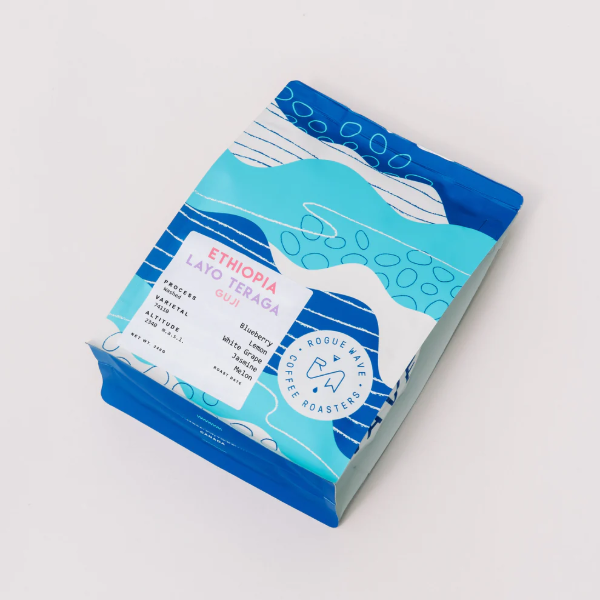 Rogue Wave Coffee - Layo Teraga
