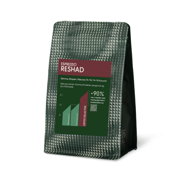 Coffee Collective - Reshad Natural Espresso