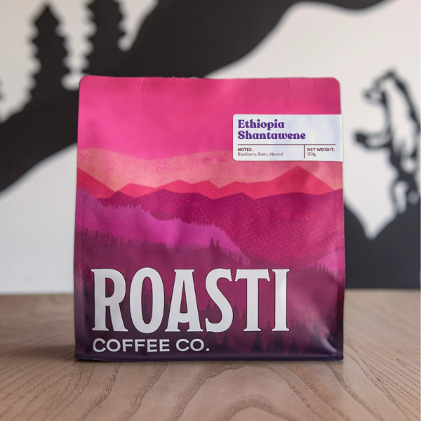 Roasti - Shantawene