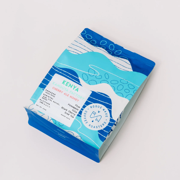 Rogue Wave Coffee - Kanguya: Cherry Ale