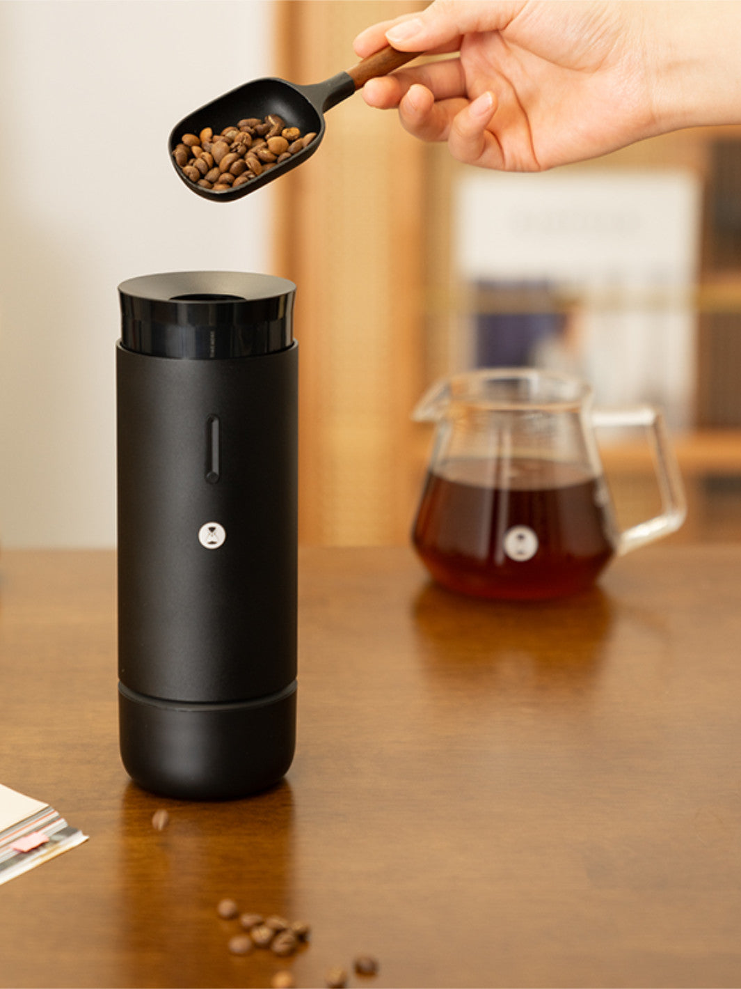 TIMEMORE Whirly 01S Portable Electric Grinder