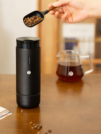 Photo of TIMEMORE Whirly 01S Portable Electric Grinder ( ) [ Timemore ] [ Electric Grinders ]