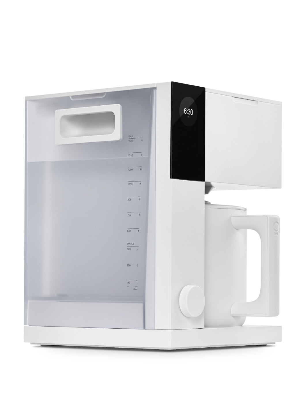 FELLOW Aiden Precision Coffee Maker (120V) (Matte White) (Used)