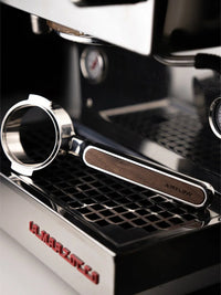 Photo of AIRFLOW Level Mirror 58mm Lay-Flat Portafilter ( ) [ AIRFLOW ] [ Portafilters ]