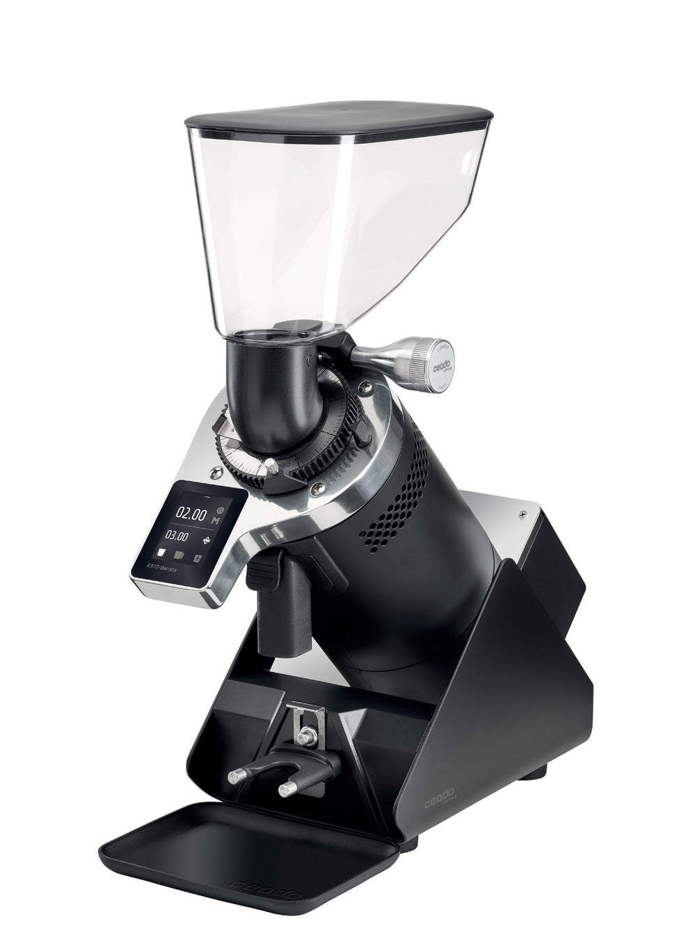 Photo of CEADO E37Z-Barista On-Demand Grinder (120V) (⌀83mm) ( ) [ ceado ] [ Electric Grinders ]