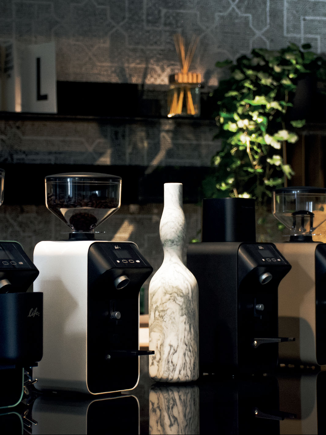 CEADO Life X All-Purpose Coffee Grinder (120V)