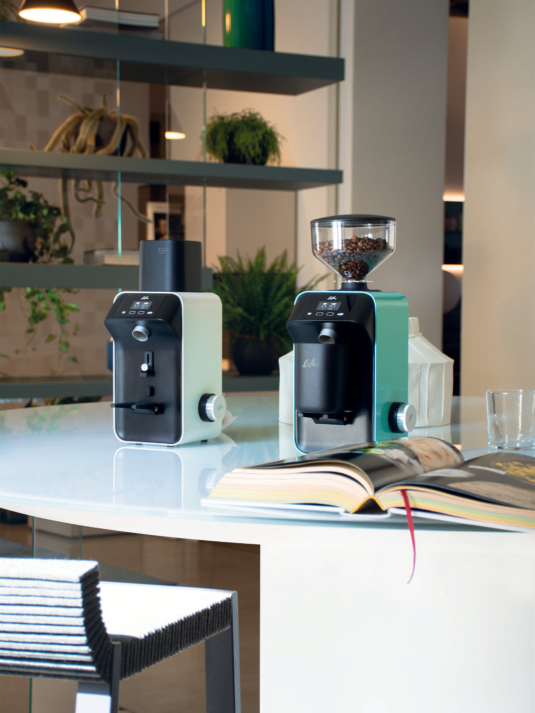 CEADO Life X All-Purpose Coffee Grinder (120V)