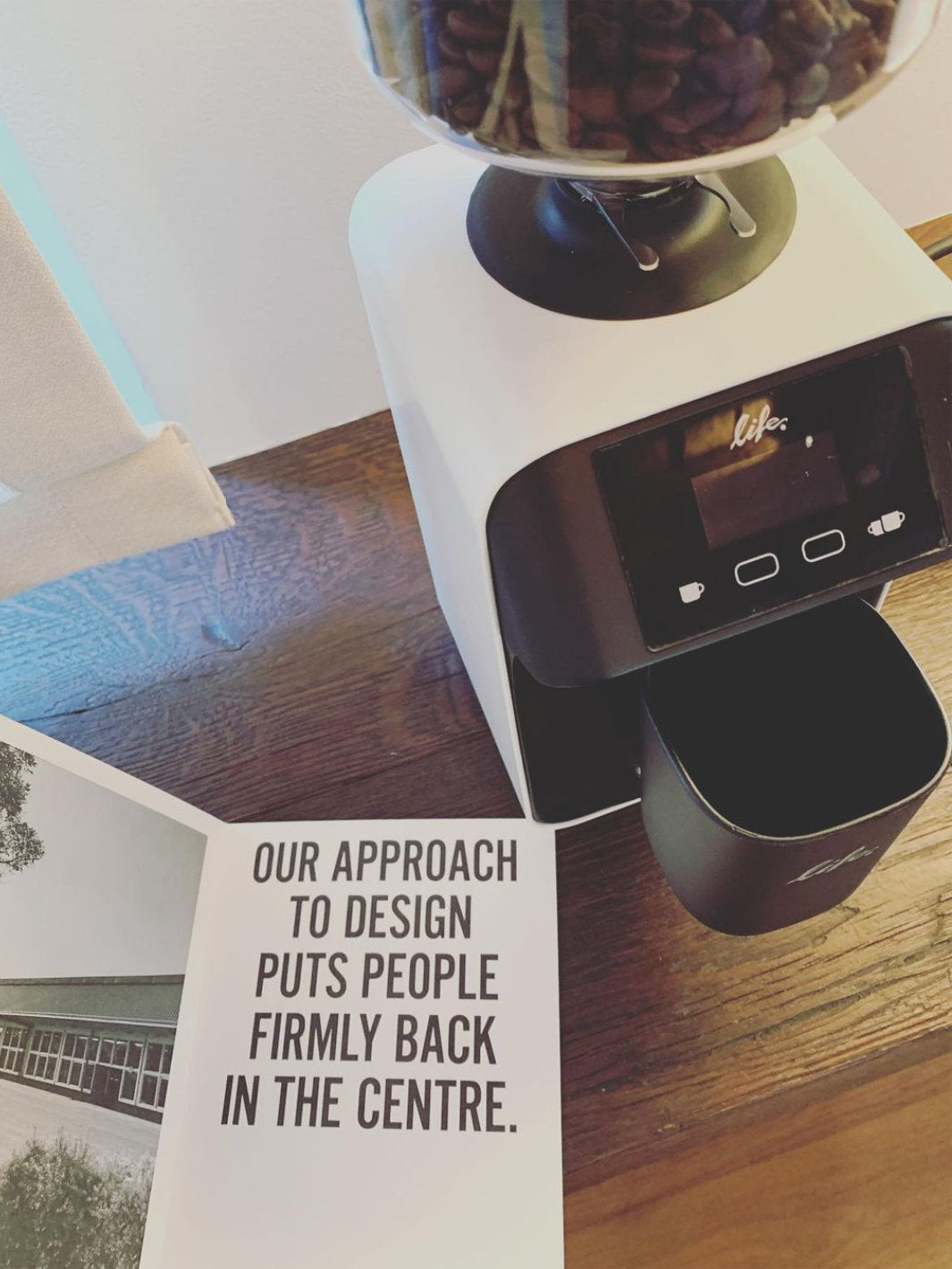 CEADO Life X All-Purpose Coffee Grinder (120V)
