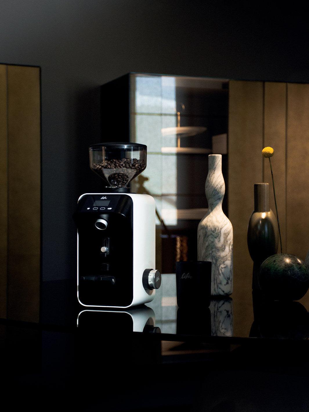 CEADO Life X All-Purpose Coffee Grinder (120V)