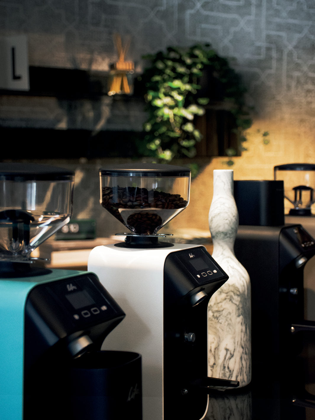 CEADO Life X All-Purpose Coffee Grinder (120V)