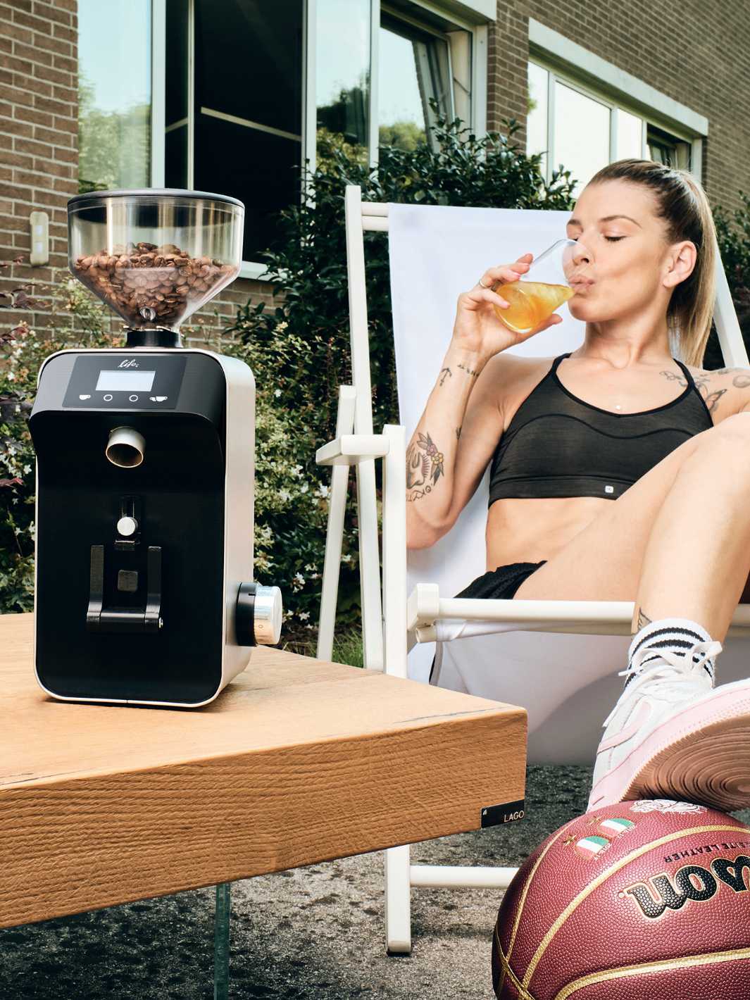CEADO Life X All-Purpose Coffee Grinder (120V)