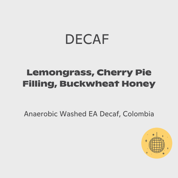 Escape - Red Bourbon Decaf