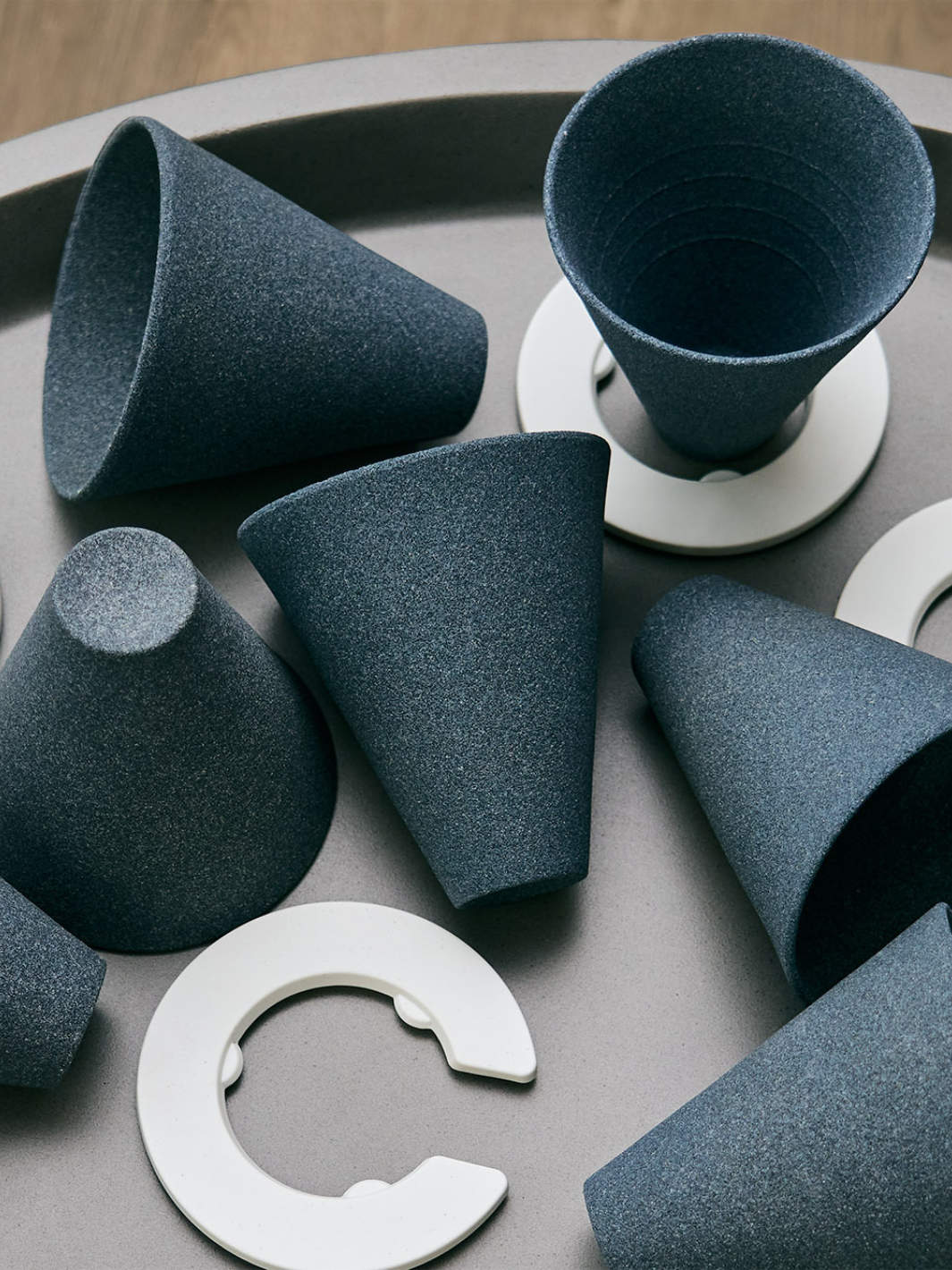 CERAPOTTA Ceramic Coffee Filter - Thumbnail 2