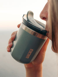 Photo of WACACO Octaroma Classico Travel Mug (180ml/6oz) ( ) [ Wacaco ] [ Reusable Cups ]