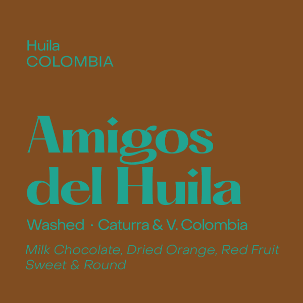 Photo of Subtext - Amigos del Huila Espresso ( Default Title ) [ Subtext Coffee Roasters ] [ Coffee ]